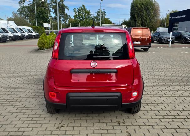 Fiat Panda 1.0 Hybrid 51 kW image number 6