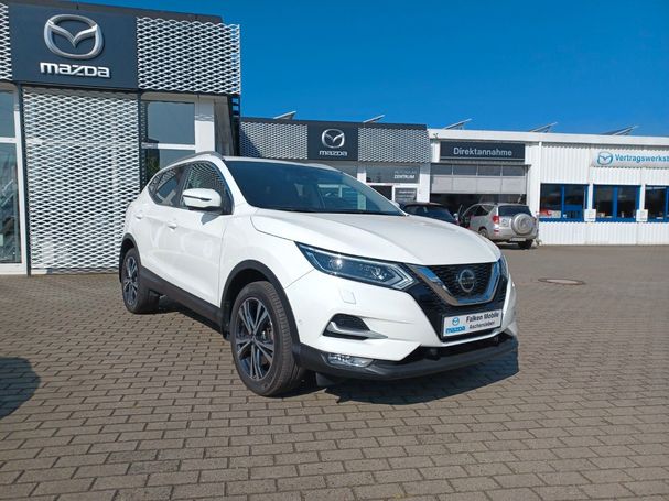 Nissan Qashqai 1.3 TEKNA+ 117 kW image number 2