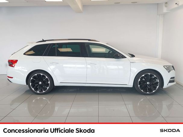 Skoda Superb 2.0 TDI SportLine 4x4 DSG 147 kW image number 6