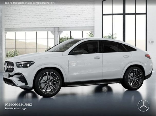 Mercedes-Benz GLE 450 d Coupé 270 kW image number 1