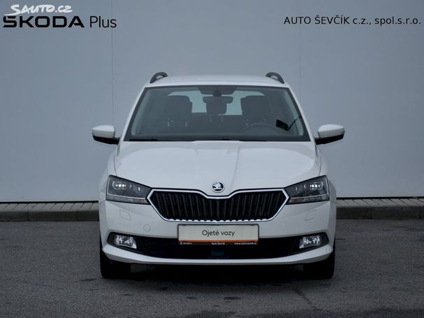 Skoda Fabia Combi 1.0 TSI Style 81 kW image number 3