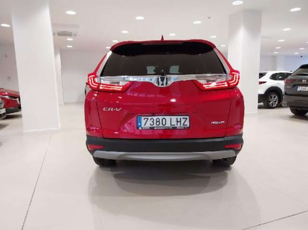 Honda CR-V 135 kW image number 8