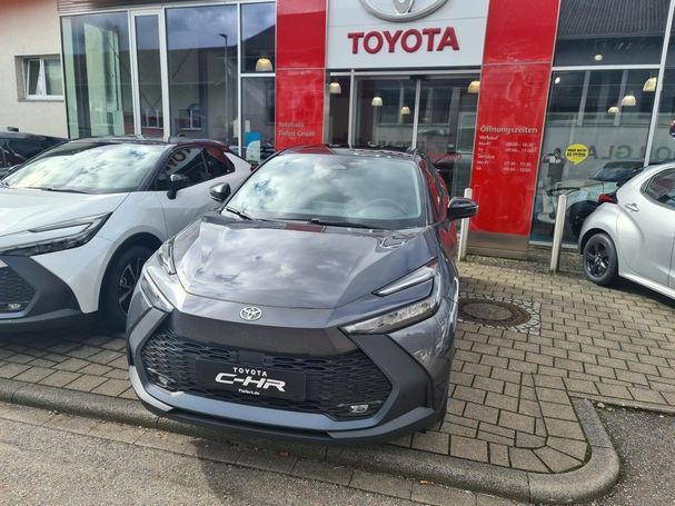 Toyota C-HR 2.0 Hybrid 145 kW image number 1