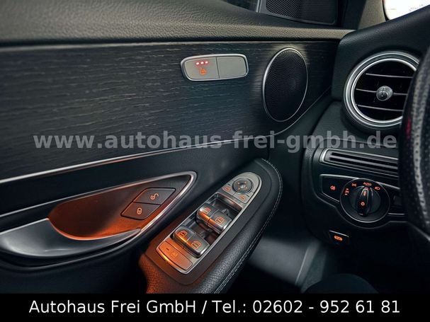 Mercedes-Benz C 220 d T 4Matic 143 kW image number 24