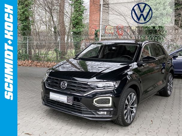 Volkswagen T-Roc 1.5 TSI R-Line DSG 110 kW image number 2