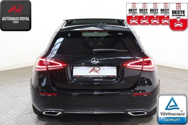 Mercedes-Benz A 220 140 kW image number 11