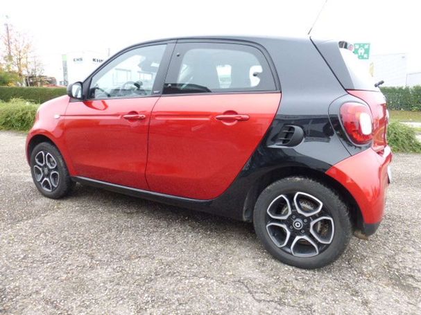 Smart ForFour 66 kW image number 17