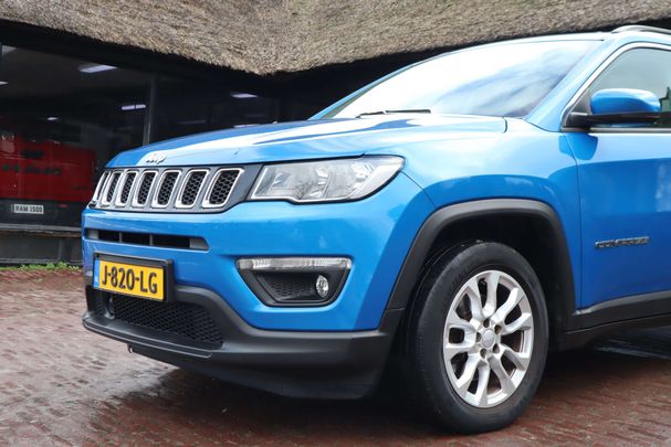 Jeep Compass 1.3 Longitude 96 kW image number 18