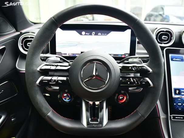 Mercedes-Benz C 43 AMG 300 kW image number 22