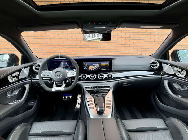 Mercedes-Benz S 63 4Matic+ 471 kW image number 8