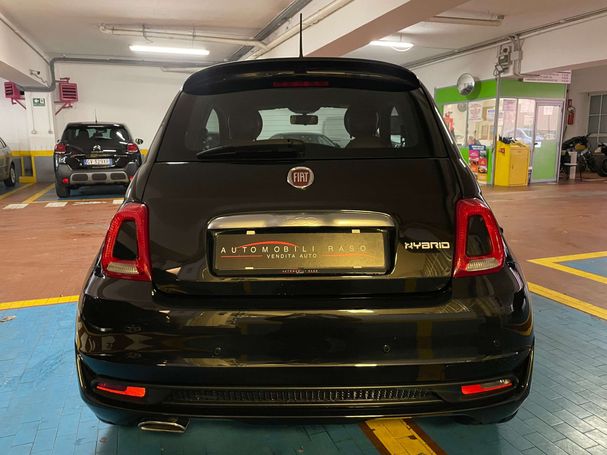 Fiat 500 1.0 51 kW image number 4