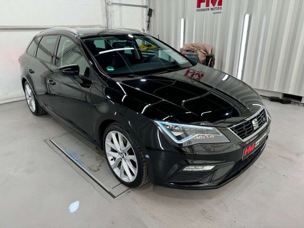 Seat Leon ST 1.8 TSI FR 132 kW image number 2