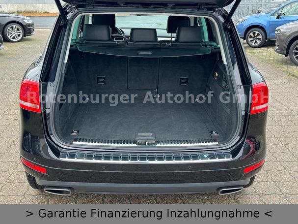 Volkswagen Touareg 3.0 V6 TDI 4Motion 180 kW image number 6