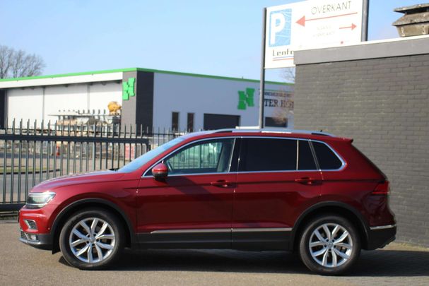 Volkswagen Tiguan 2.0 TDI DSG 110 kW image number 11