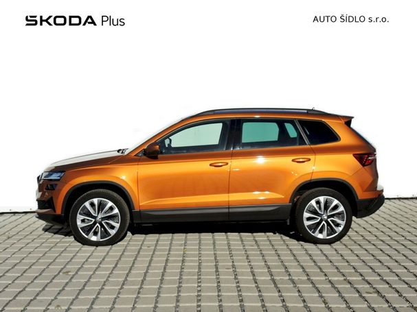 Skoda Karoq 2.0 TDI Style 110 kW image number 4