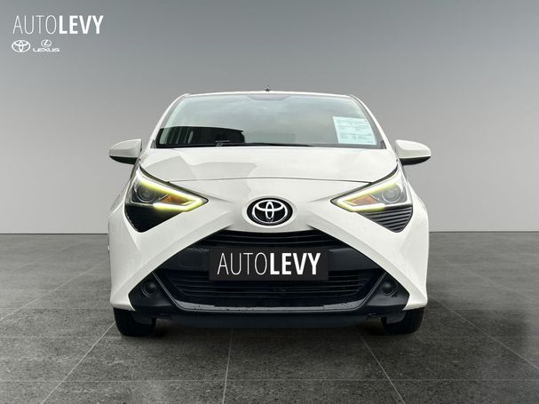 Toyota Aygo 53 kW image number 9