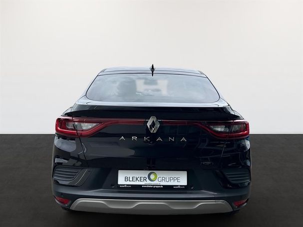 Renault Arkana 1.6 E-Tech Hybrid 105 kW image number 3