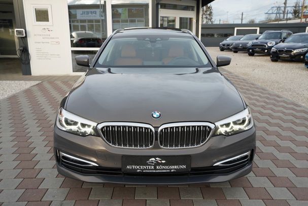 BMW 520d Touring 140 kW image number 3