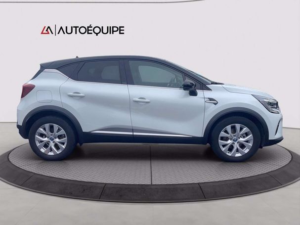 Renault Captur E-Tech 160 Intens 116 kW image number 6