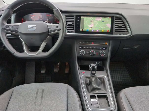 Seat Ateca 1.0 TSI 81 kW image number 8