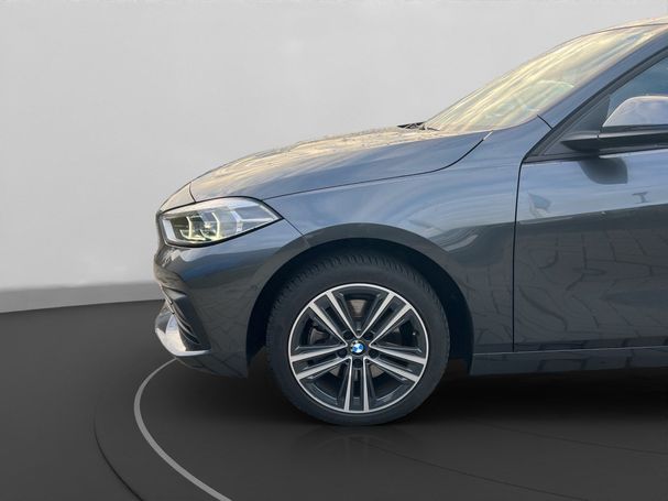 BMW 118i Advantage 100 kW image number 14