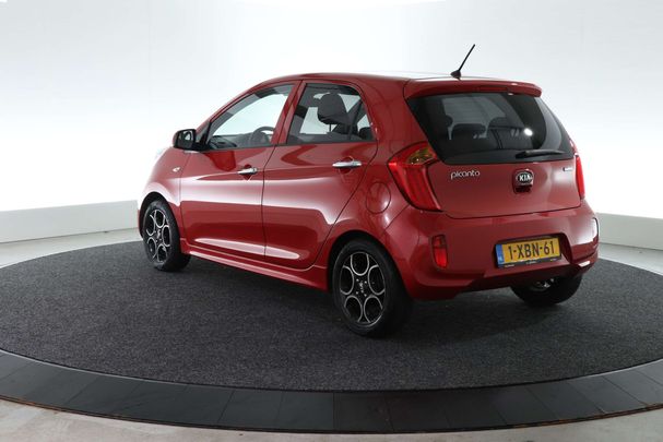 Kia Picanto 1.0 51 kW image number 4