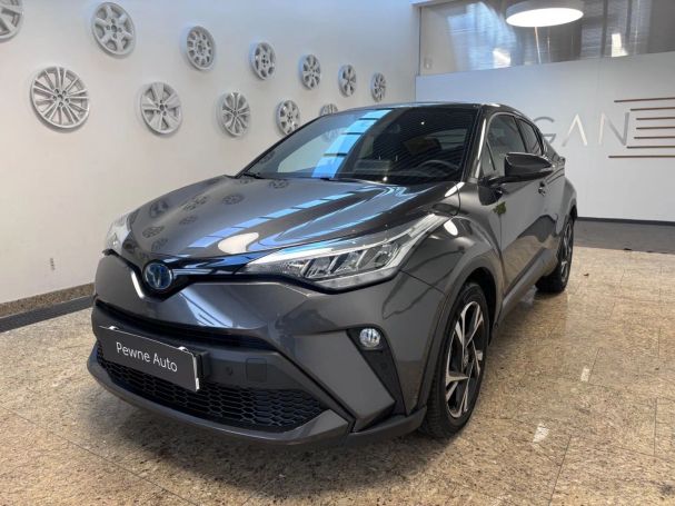 Toyota C-HR 135 kW image number 1