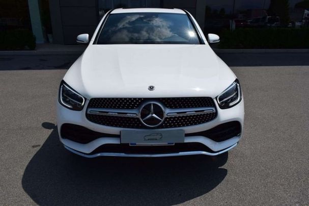 Mercedes-Benz GLC 300 d 4Matic 180 kW image number 3