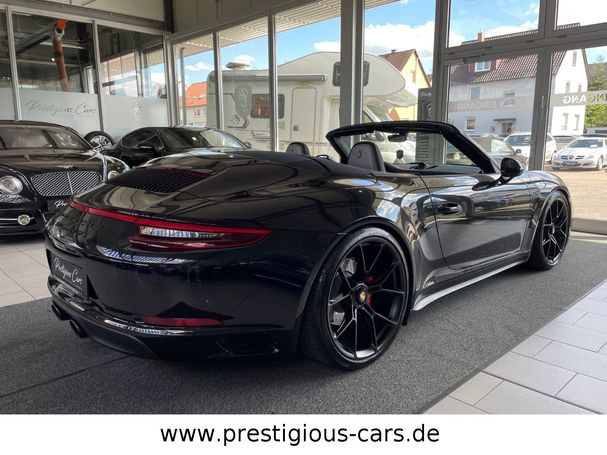 Porsche 991 Carrera 4 GTS Cabrio 331 kW image number 7