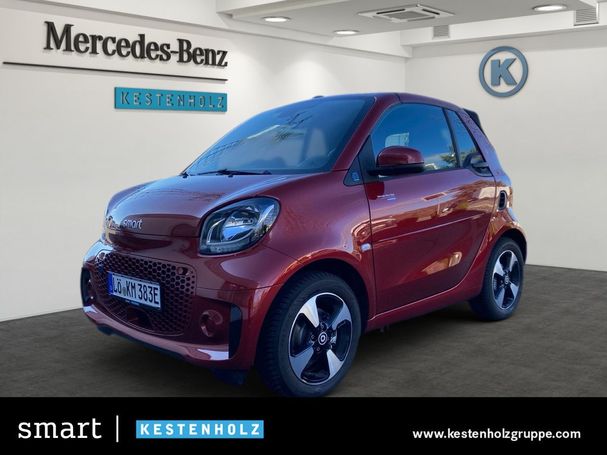 Smart ForTwo EQ passion 60 kW image number 2