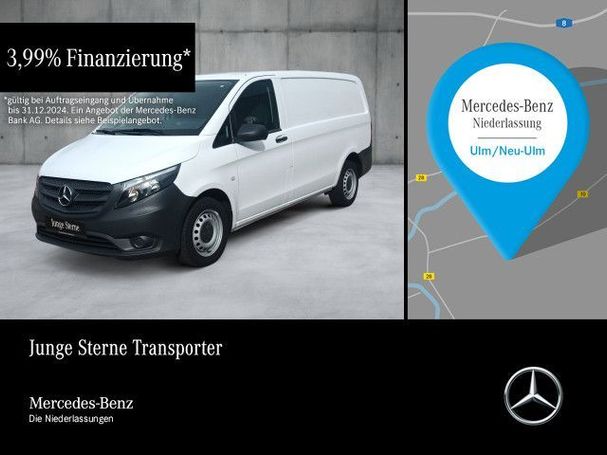 Mercedes-Benz Vito 116 CDi 120 kW image number 6