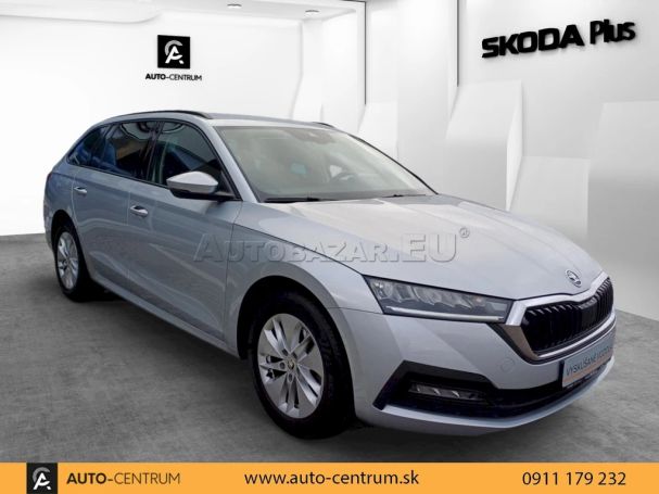 Skoda Octavia Combi 2.0 TDI DSG Ambition 110 kW image number 1