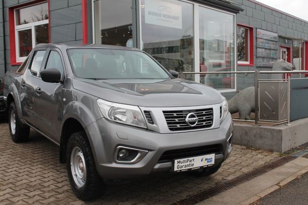 Nissan Navara Double Cab 4x4 120 kW image number 1