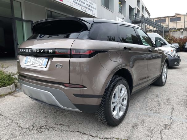 Land Rover Range Rover Evoque AWD 110 kW image number 5