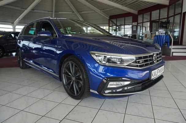 Volkswagen Passat Variant 2.0 TSI R-Line DSG 140 kW image number 2