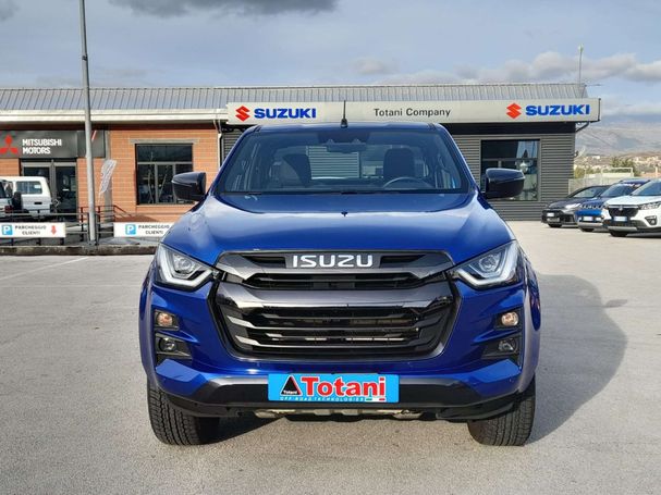 Isuzu D-Max 4x4 Space Cab 120 kW image number 32