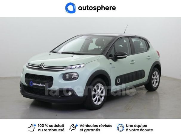 Citroen C3 Pure Tech 82 S&S 61 kW image number 1