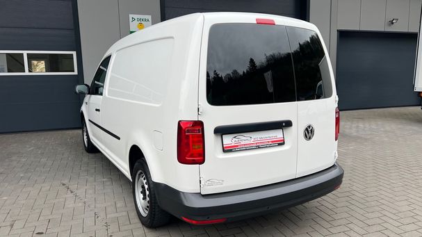 Volkswagen Caddy DSG 75 kW image number 8