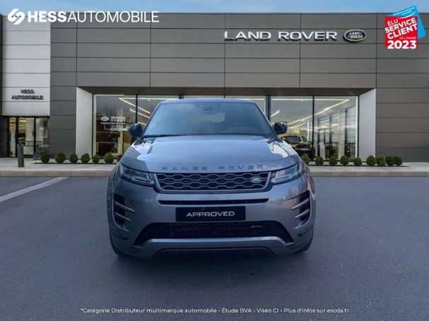 Land Rover Range Rover Evoque 149 kW image number 4