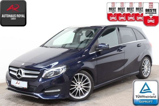 Mercedes-Benz B 220 d 130 kW image number 1