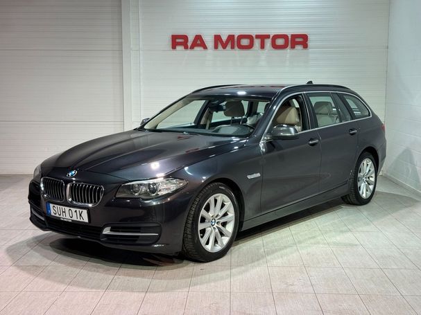 BMW 535d Touring xDrive 230 kW image number 1