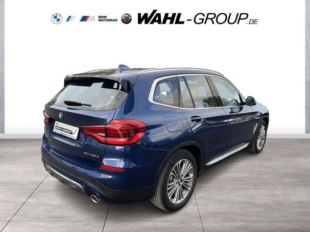 BMW X3 xDrive20d 140 kW image number 2