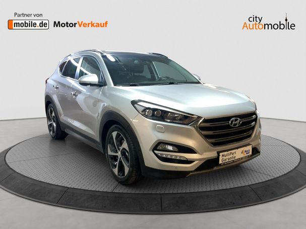 Hyundai Tucson 4WD Premium 136 kW image number 7