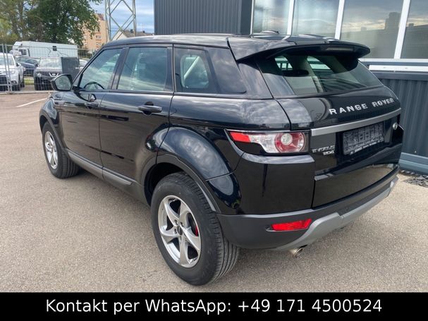 Land Rover Range Rover Evoque TD4 110 kW image number 7