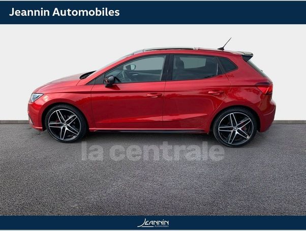 Seat Ibiza 1.0 TSI DSG FR 85 kW image number 5