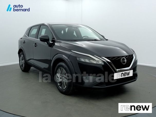 Nissan Qashqai 1.3 ACENTA 103 kW image number 2