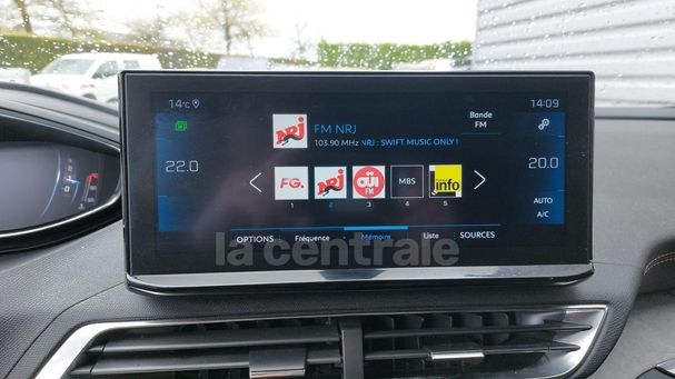 Peugeot 5008 96 kW image number 36