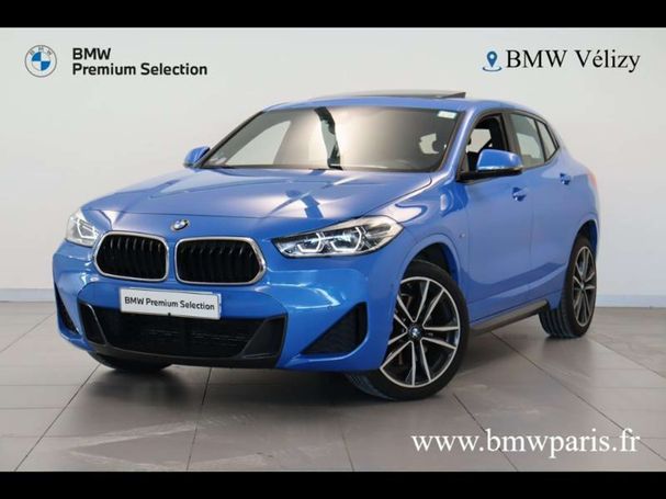 BMW X2 sDrive20i M Sport DKG 133 kW image number 1