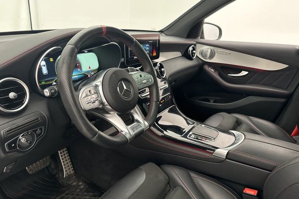 Mercedes-Benz GLC 43 AMG 288 kW image number 14