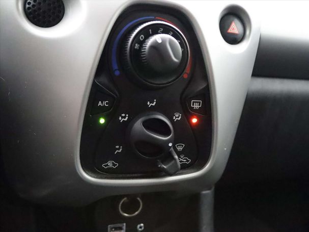 Citroen C1 VTi Feel 51 kW image number 24